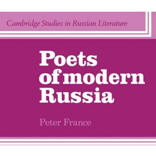 Poets of Modern Russia