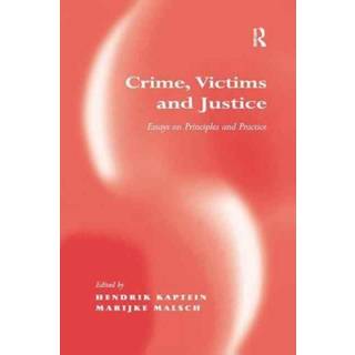 Crime, Victims and Justice