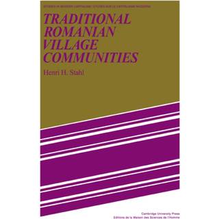 Traditional Romanian Village Communities