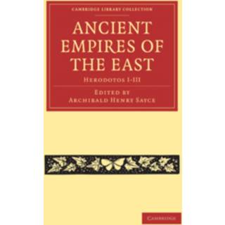 Ancient Empires of the East