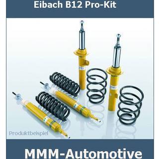 Eibach B12 Pro-Kit Sportsundervogn Audi A4 8D2-B5