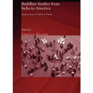 Buddhist Studies from India to America