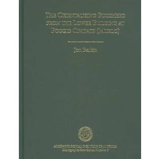 The Orientalizing Bucchero from the Lower Building at Poggio Civitate (Murio)