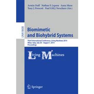 Biomimetic and Biohybrid Systems