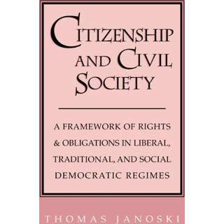 Citizenship and Civil Society