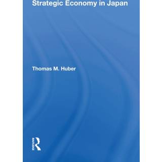 Strategic Economy In Japan