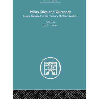 Mints, Dies and Currency