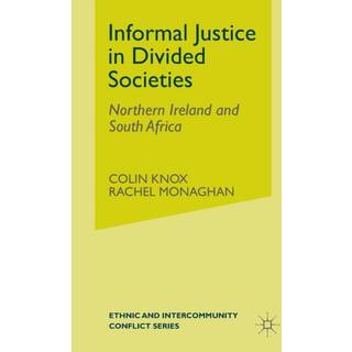 Informal Justice in Divided Societies
