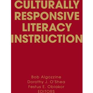Culturally Responsive Literacy Instruction