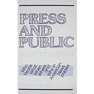 Press and Public