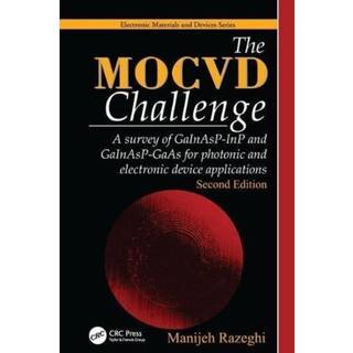 The MOCVD Challenge