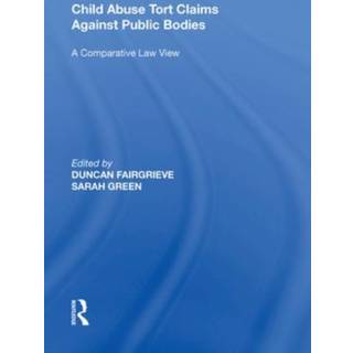 Child Abuse Tort Claims Against Public Bodies
