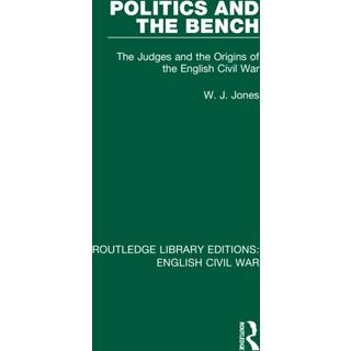 Politics and the Bench