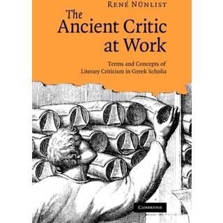 The Ancient Critic at Work