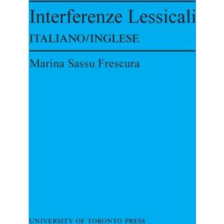 Interferenze Lessicali
