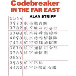 Codebreaker in the Far East