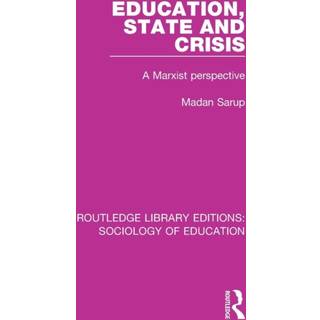 Education State and Crisis
