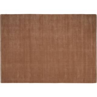 Linie Design Halo Cloud uldtæppe Amber, 250x350 cm