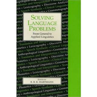 Solving Language Problems