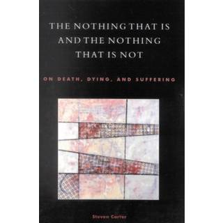 The Nothing That Is and the Nothing That Is Not