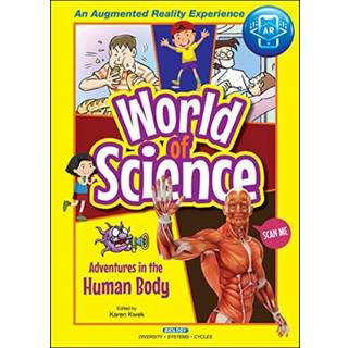 Adventures In The Human Body