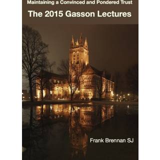 The 2015 Gasson Lecturers