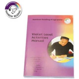 RAINBOW READING VIOLET SERIES-
