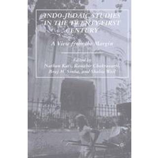 Indo-Judaic Studies in the Twenty-First Century