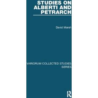 Studies on Alberti and Petrarch