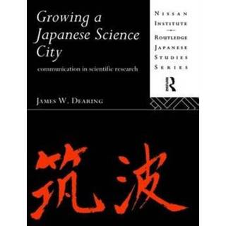 Growing a Japanese Science City