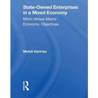 State-owned Enterprises In A Mixed Economy