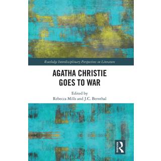 Agatha Christie Goes to War
