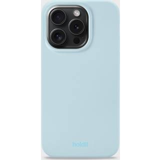 Holdit Mobilcover Mineral Blue iPhone 14 Pro - Blå