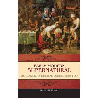 Early Modern Supernatural