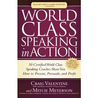 World Class Speaking in Action