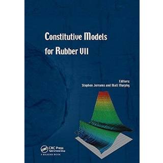 Constitutive Models for Rubber VII