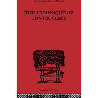 The Technique of Controversy