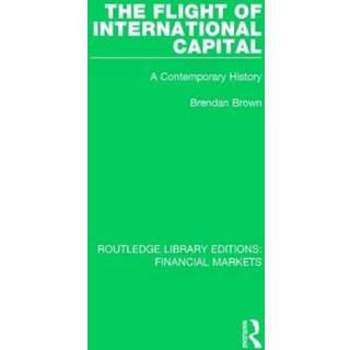 The Flight of International Capital