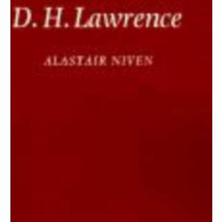 D. H. Lawrence
