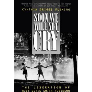 Soon We Will Not Cry