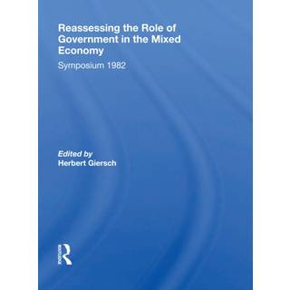 Reassessing/ Avail.hc.only! The Mixed Economy