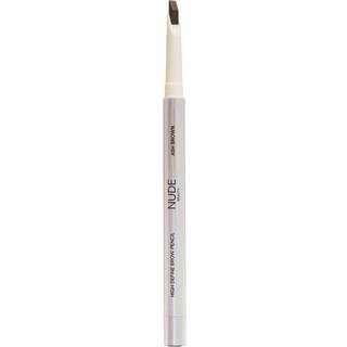 Nude Beauty High Define Brow Pencil Ash Brown