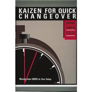 Kaizen for Quick Changeover