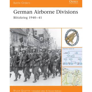 German Airborne Divisions