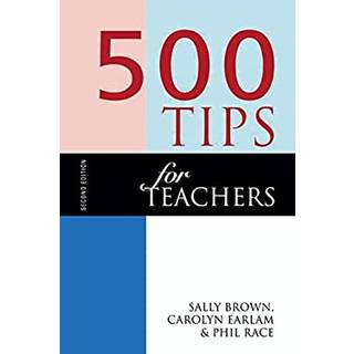 500 Tips for Teachers