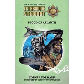 Lethbridge-Stewart: Blood of Atlantis