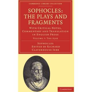 Sophocles: The Plays and Fragments