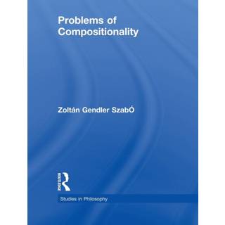 Problems of Compositionality