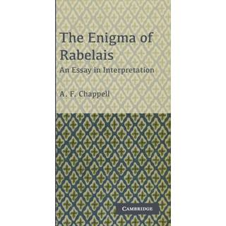 The Enigma of Rabelais