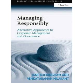 Managing Responsibly